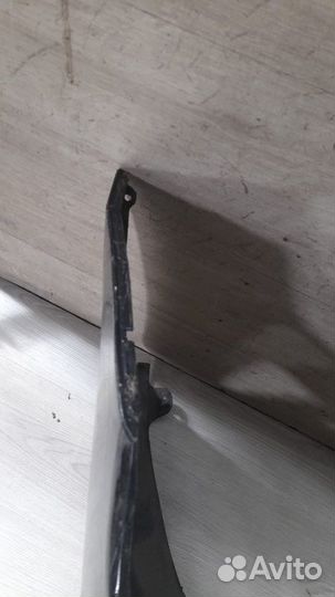 Бампер передний Toyota Camry V55 С 2014 По 2018