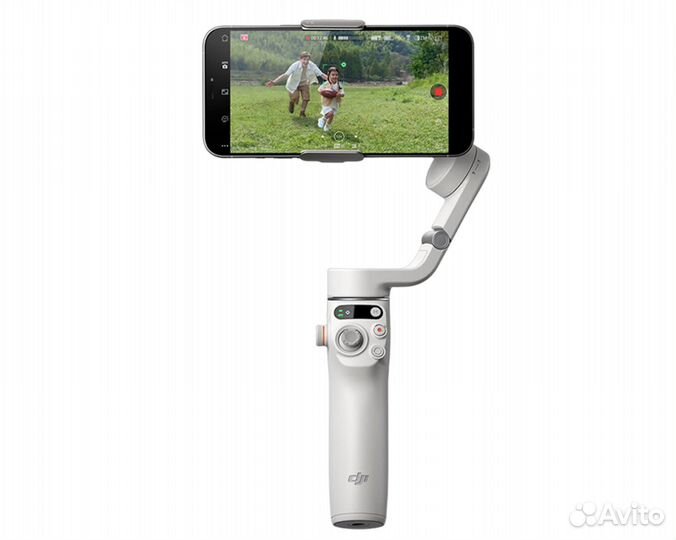 Монопод, стабилизатор (стедикам) DJI Osmo Mobile 6