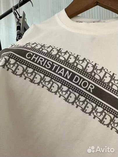 Детские штаны и футболка Christian Dior