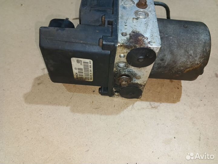 Блок ABS Rover 75