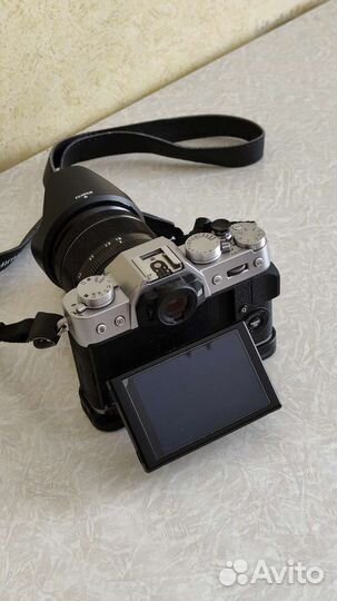 Fujifilm X-T20 + допы