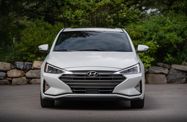 Hyundai Elantra VI рестайлинг (2018—2020) Хетчбэк