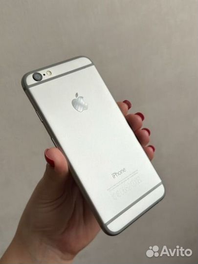 iPhone 6, 16 ГБ