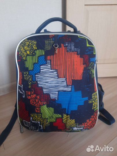 Школьный рюкзак