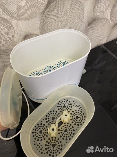 Стерилизатор philips avent