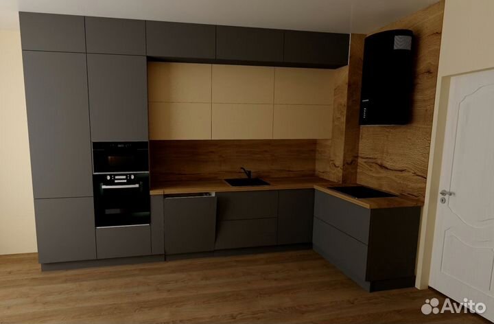 Кухня на заказ