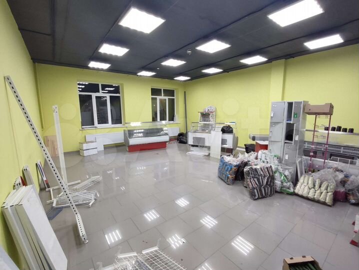 Свободного назначения, 53 м²