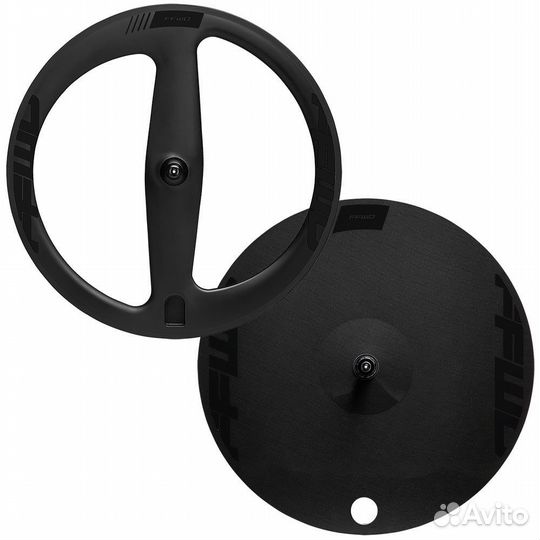 Трековая лопасть Fast Forward ffwd Falcon Track