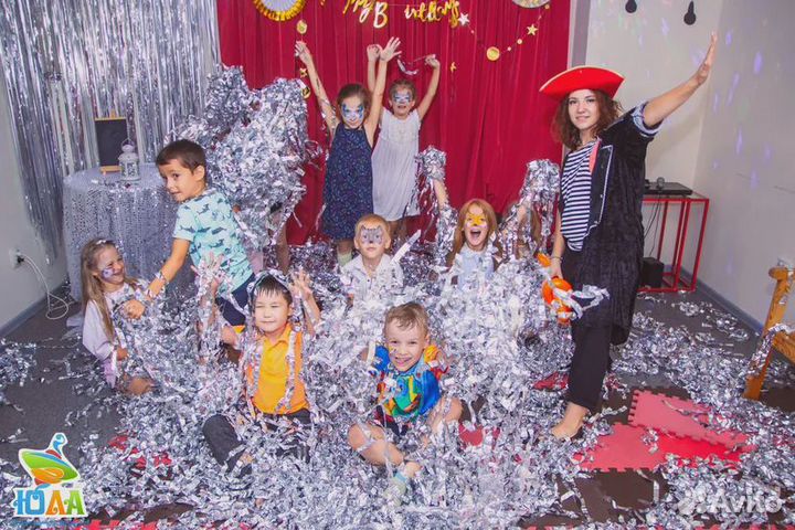 Детский праздник