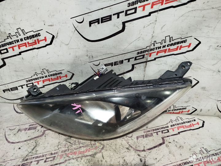 Фара mazda demio mazda2 DE DE3AS DE3FS DE5FS dejfs 6514 галоген корректор фар левая D651510L0D NA717