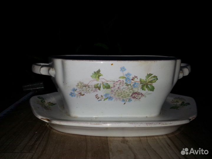 Посуда старинная