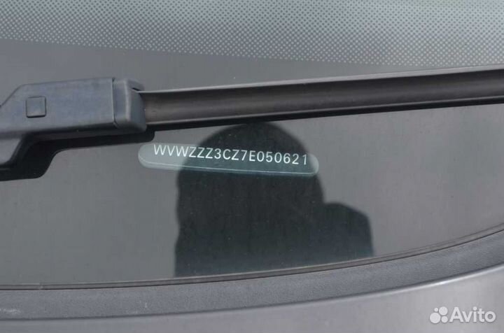 Разбор volkswagen passat 2006