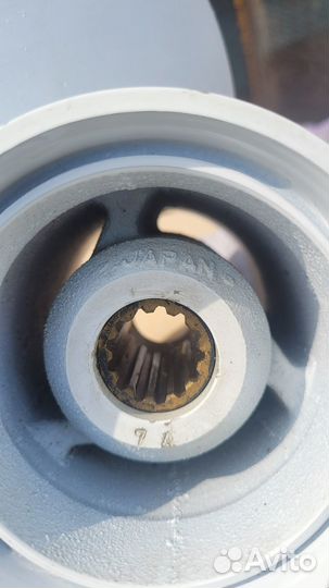 Винт на ямаха е40х/40х