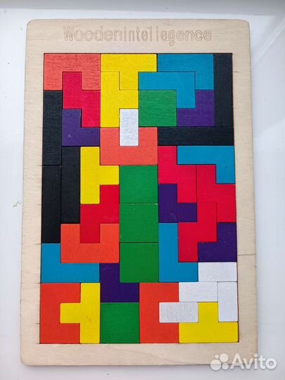 Детские головоломки