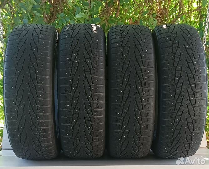 Nokian Tyres Hakkapeliitta 7 SUV 225/60 R18 104T