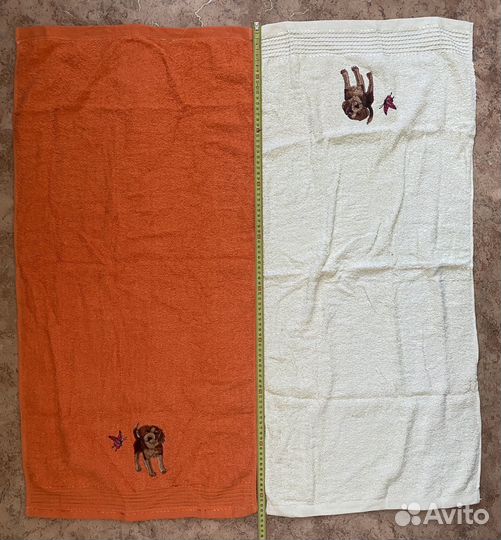 Полотенце махровое 40х90