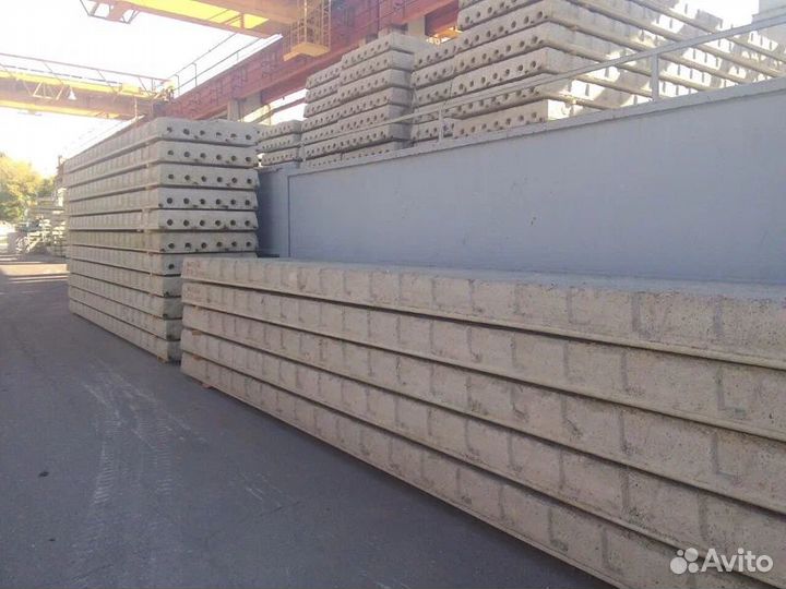 Плиты перекрытия пк купить в Рязанской области