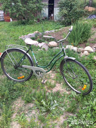 Велосипед Tunturi, Финляндия