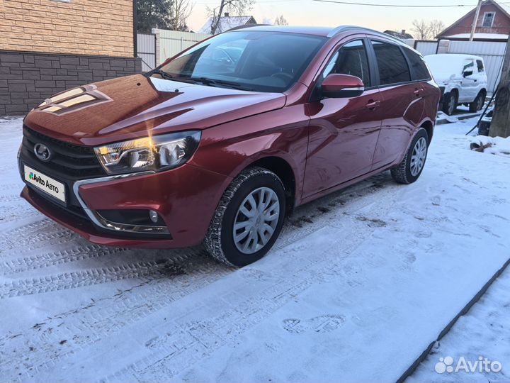 LADA Vesta 1.6 МТ, 2021, 69 500 км