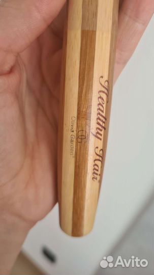 Брашинг оливия гарден