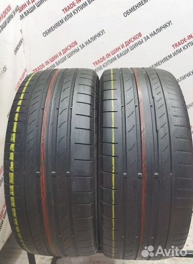 Continental ContiSportContact 5 235/50 R18 97V