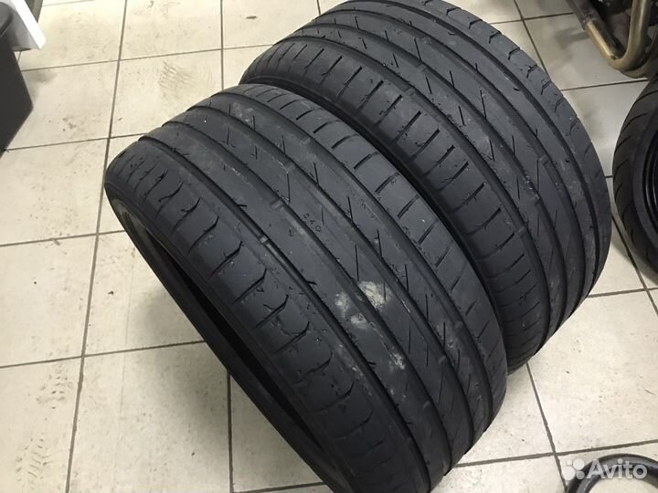 Nokian Tyres Hakka Black 245/40 R18 97Y