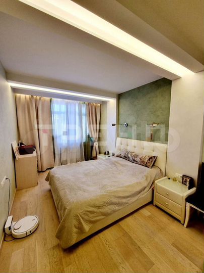 3-к. квартира, 82 м², 4/5 эт.