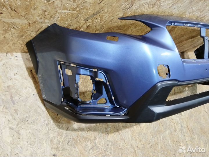 Бампер передний на Subaru XV G24 2017