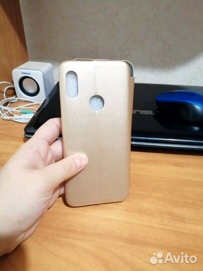 Чехол книжка на Honor A 8