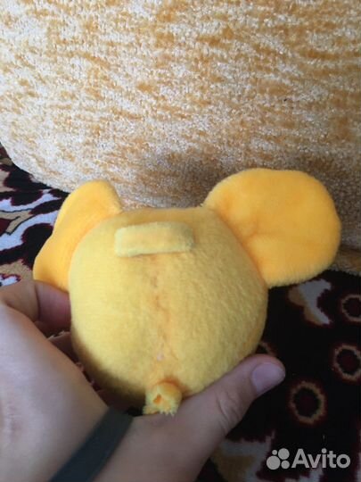 Мягкие игрушки голова джона бойбика