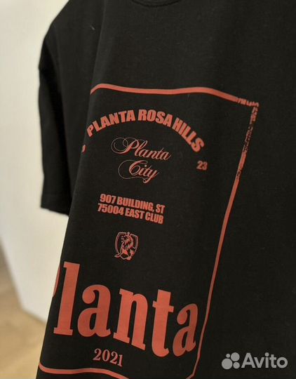 Футболка planta rosa оригинал