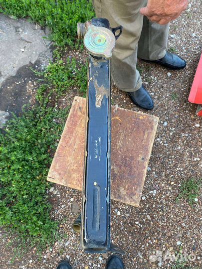 Радиатор для автомобиля