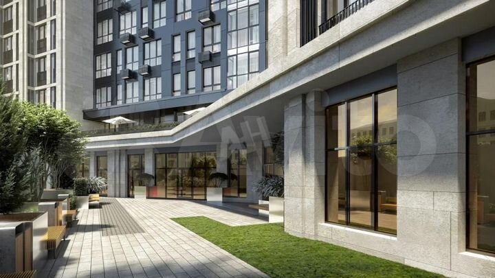 Продажа (ПСН) пл. 203.4 м2 м. Зорге в сао в