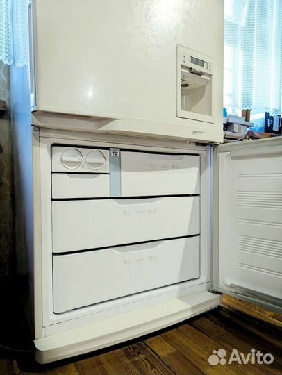 Холодильник бу samsung