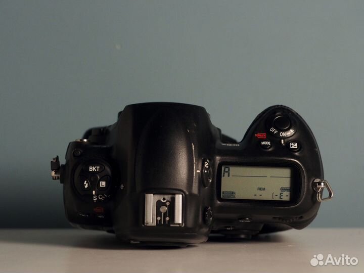 Nikon D3X Body 148k