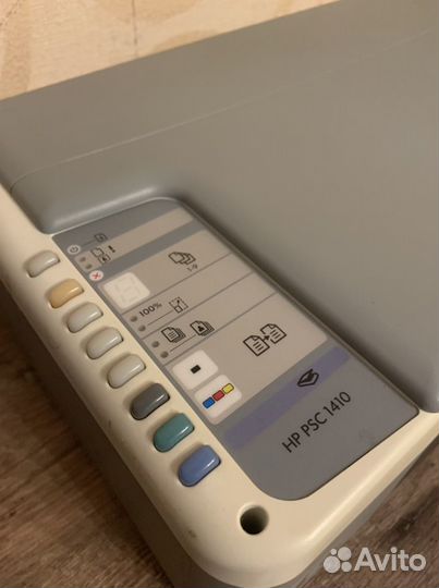 Мфу hp psc 1410