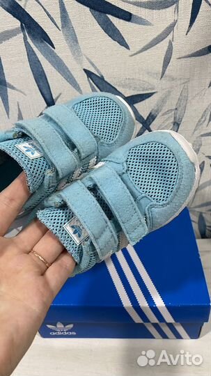 Кроссовки адидас для мальчика 13 см