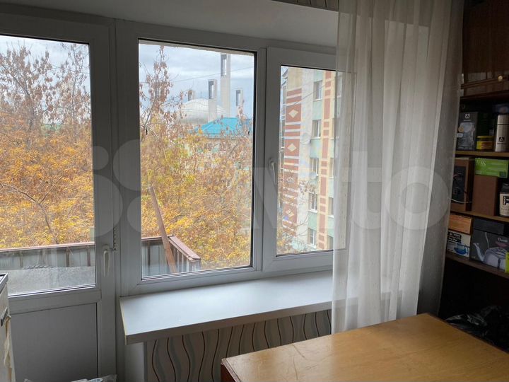 Комната 13 м² в 1-к., 3/5 эт.