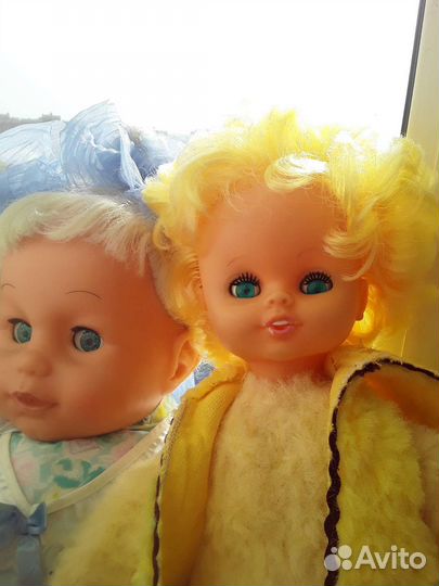 Куклы кукла СССР