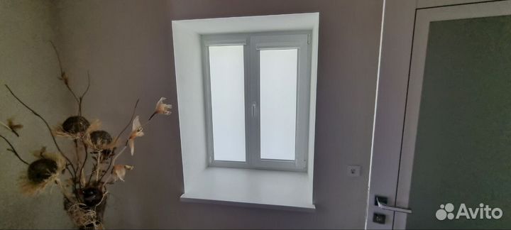 Рулонные шторы на заказ. Замер и установка