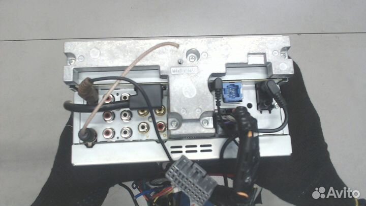 Магнитола Volkswagen Tiguan, 2013