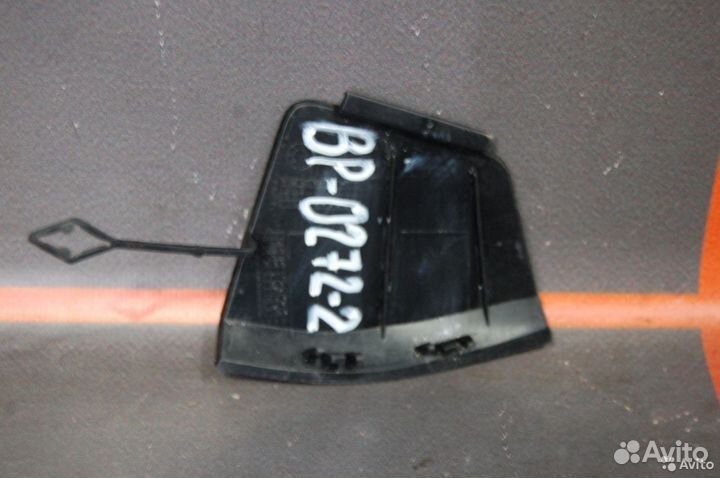 Заглушка бампера заднего - BMW X4 F26 (2014-18гг)