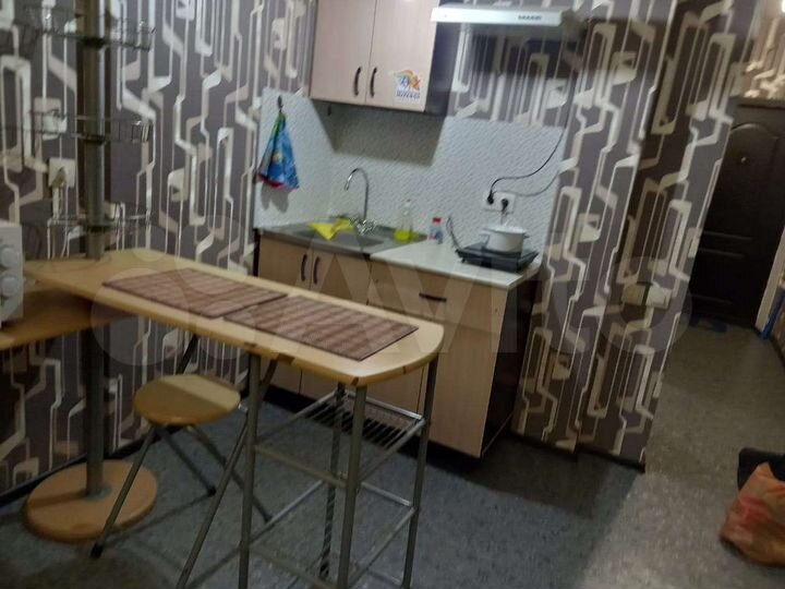 Квартира-студия, 30 м², 5/25 эт.