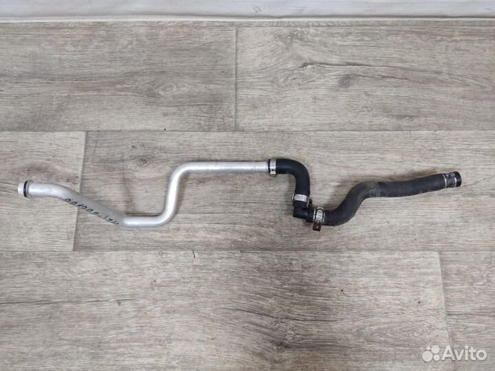 Трубка радиатора отопителя Albea Альбеа