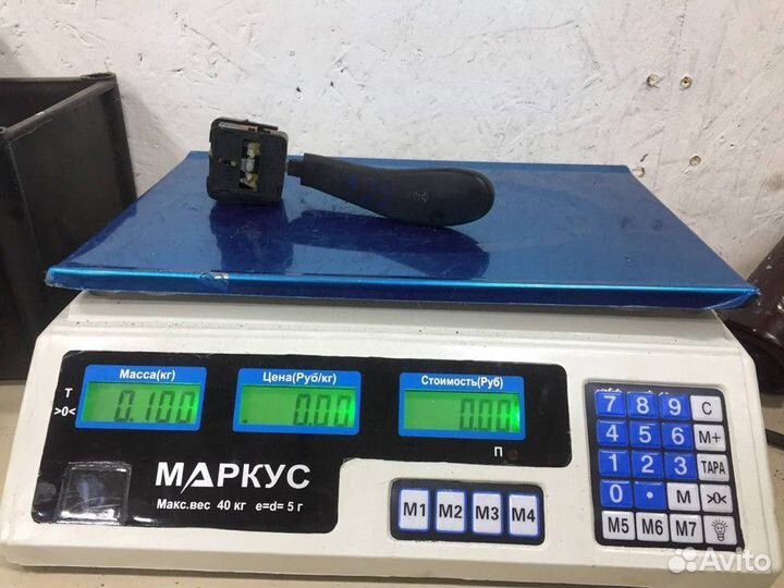 Переключатель поворотов подрулевой LADA Kalina