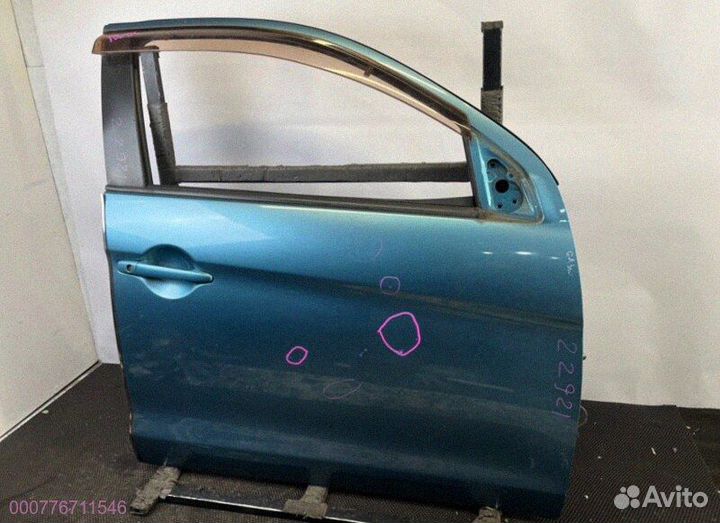 Дверь передняя Mitsubishi ASX (Арт.96492)