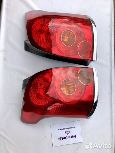 Toyota Avensis 2 фонарь задний универсал