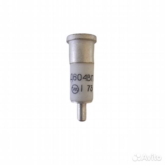 1 шт Диод свч Д604вп