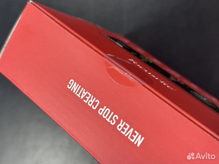 Звуковая карта Focusrite scarlett solo 3gen