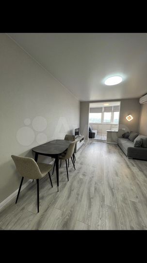 Квартира-студия, 35 м², 17/19 эт.